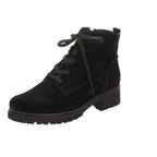 Gabor Damen Stiefel Genua in schwarz