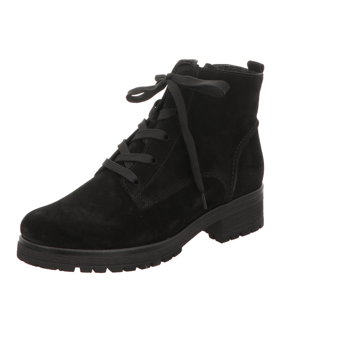 Gabor Damen Stiefel Genua in schwarz