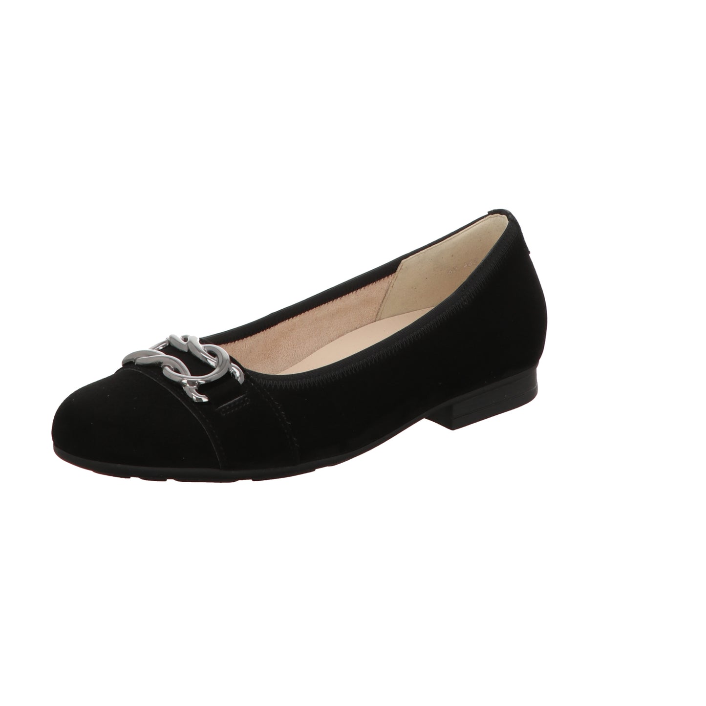 Gabor Damen Pumps bequem Florenz in schwarz