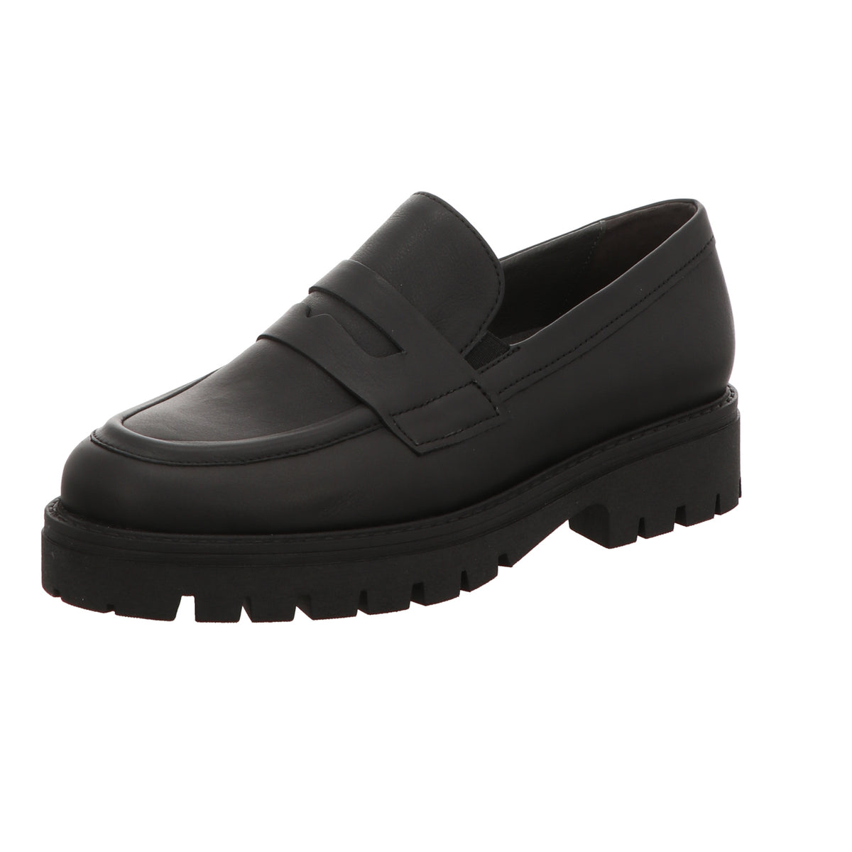 Gabor Damen Slipper Florenz in schwarz