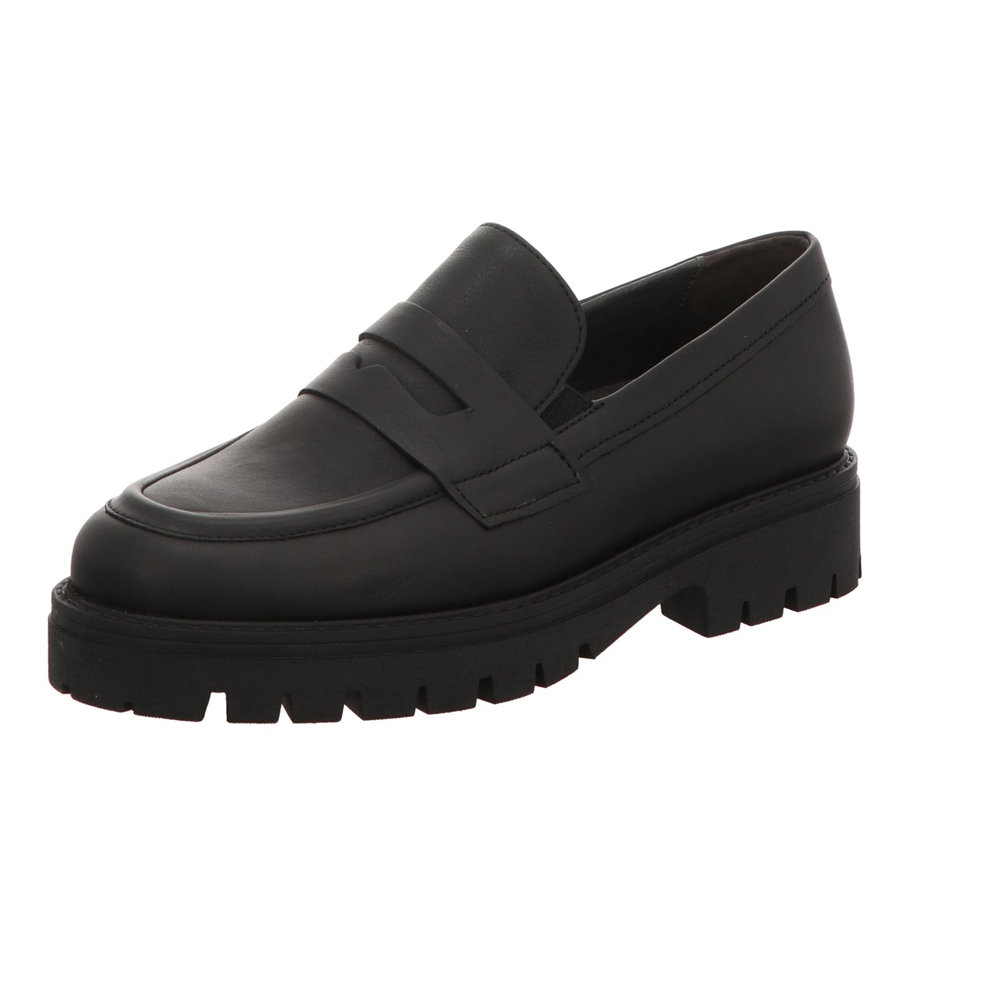 Gabor Damen Slipper Florenz in schwarz