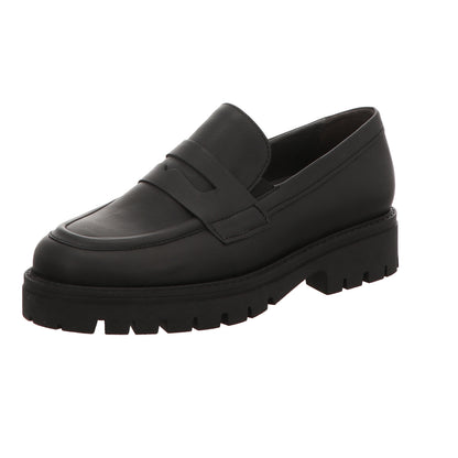 Gabor Damen Slipper Florenz in schwarz