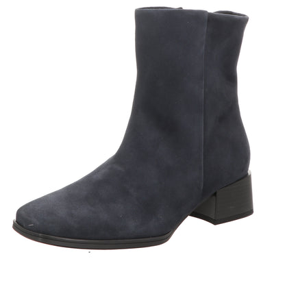 Gabor Damen Stiefel Athen in dunkelblau
