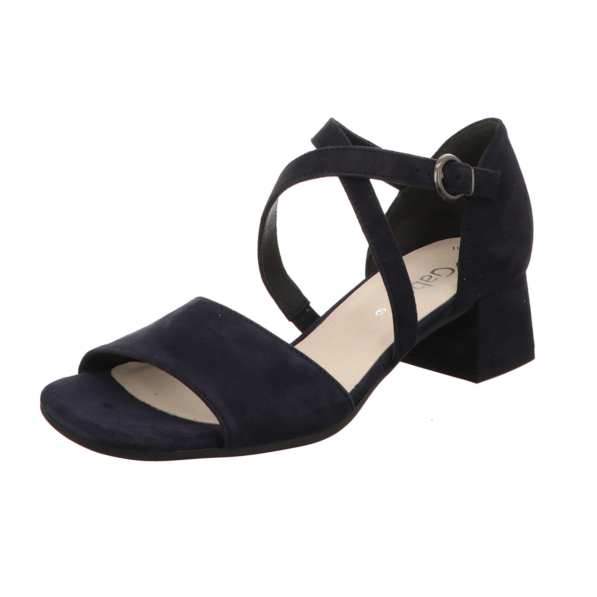 Gabor Damen Pumps  in blau
