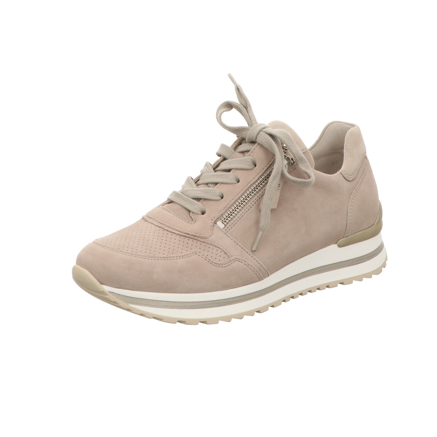 Gabor Damen Schnürschuh  in rosa