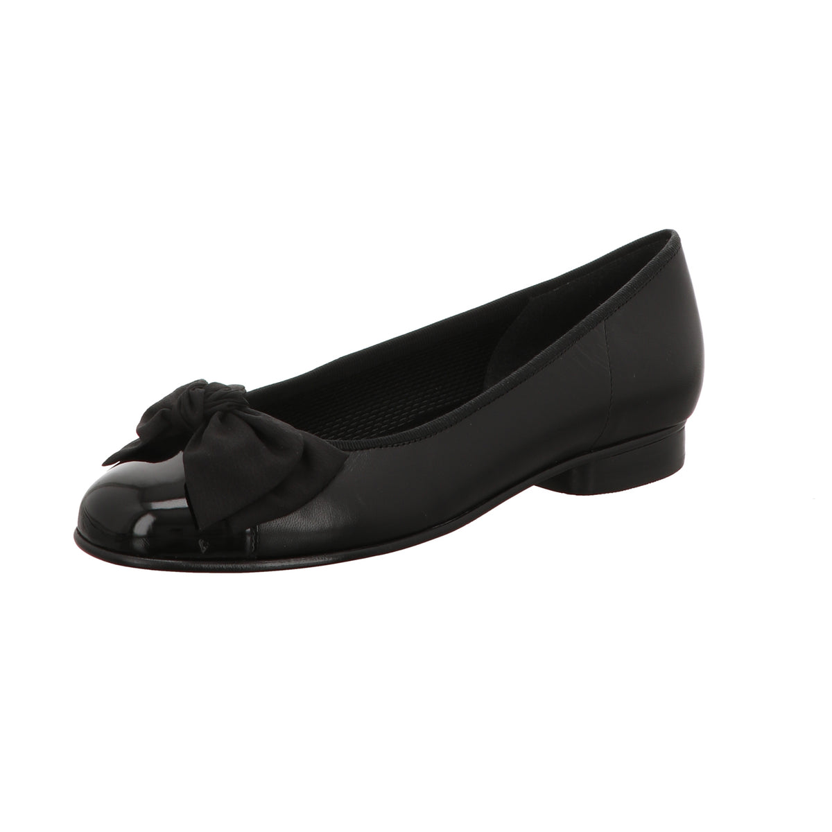 Gabor Damen Ballerina  in schwarz