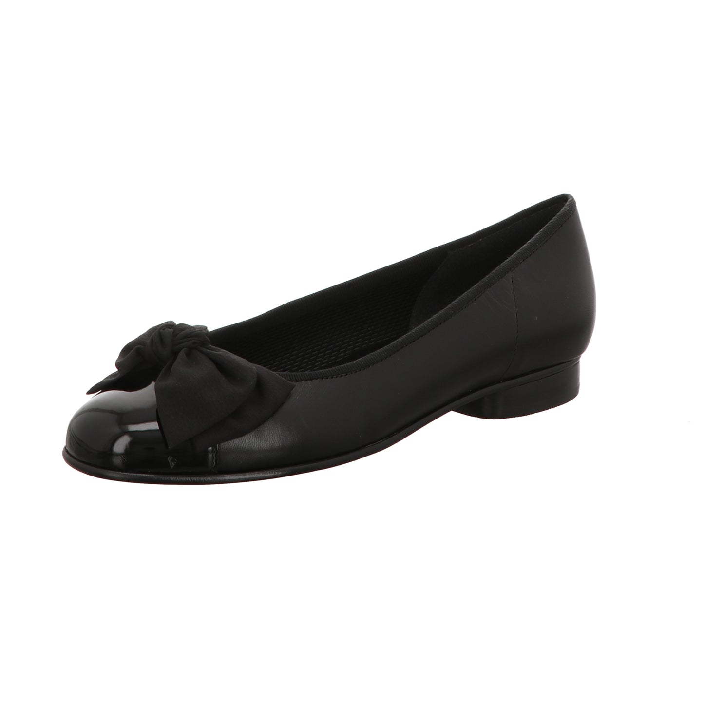 Gabor Damen Ballerina  in schwarz