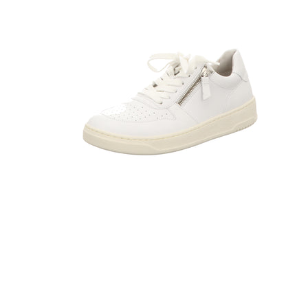 Gabor Damen Schnürschuh  in weiss