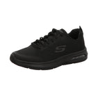 SComfort Basic Herren Schnürschuh Dyna Air in schwarz