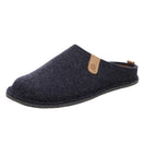 Rohde Herren Pantoffel Lucca H in blau