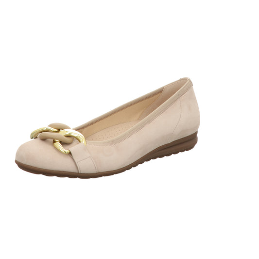 Gabor Damen Pumps bequem Florenz in braun