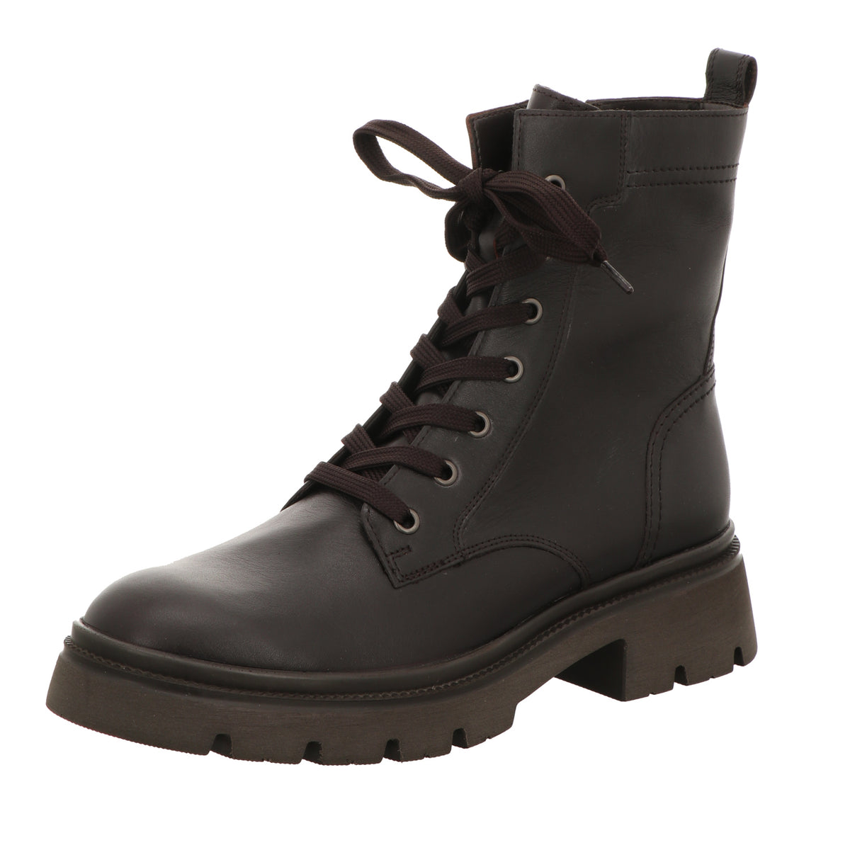 Gabor Damen Schaftstiefel  in braun