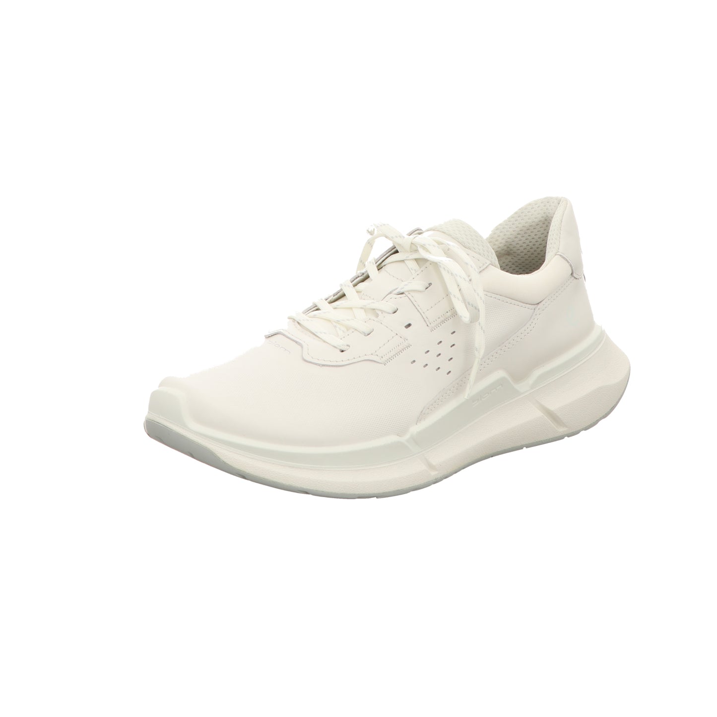 Ecco Damen Schnürschuh Biom 2.2 in weiss