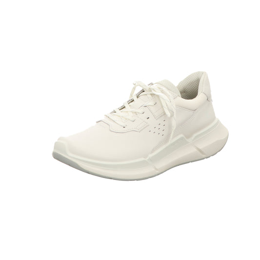 Ecco Damen Schnürschuh Biom 2.2 in weiss