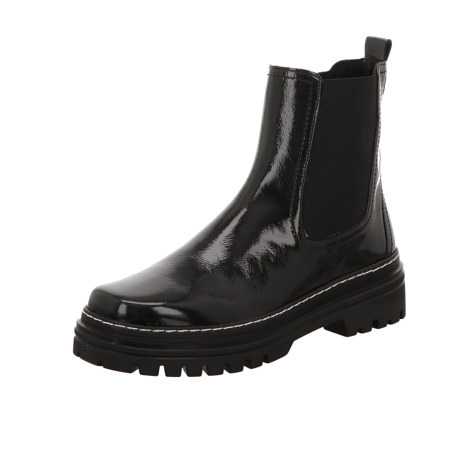 Gabor Damen Stiefel  in schwarz