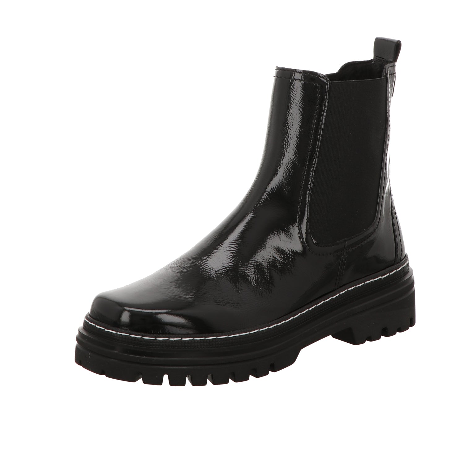 Gabor Damen Stiefel  in schwarz