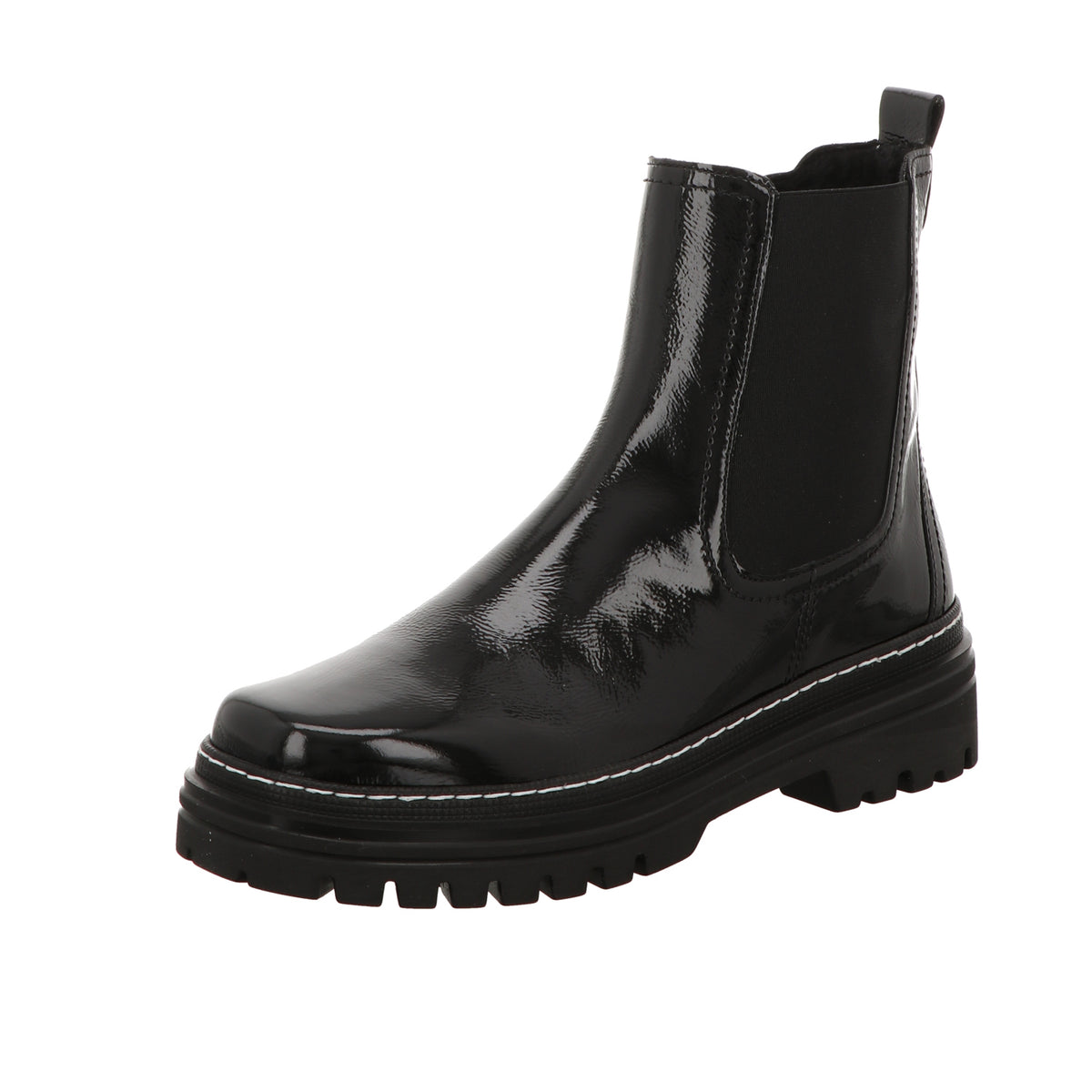 Gabor Damen Stiefel  in schwarz