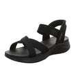 Skechers Damen Sandalette Slip-Ins:ultra Flex 3.0 in schwarz
