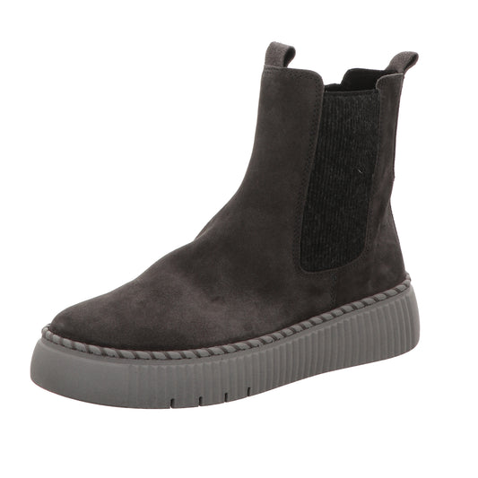 Gabor Damen Stiefel  in grau