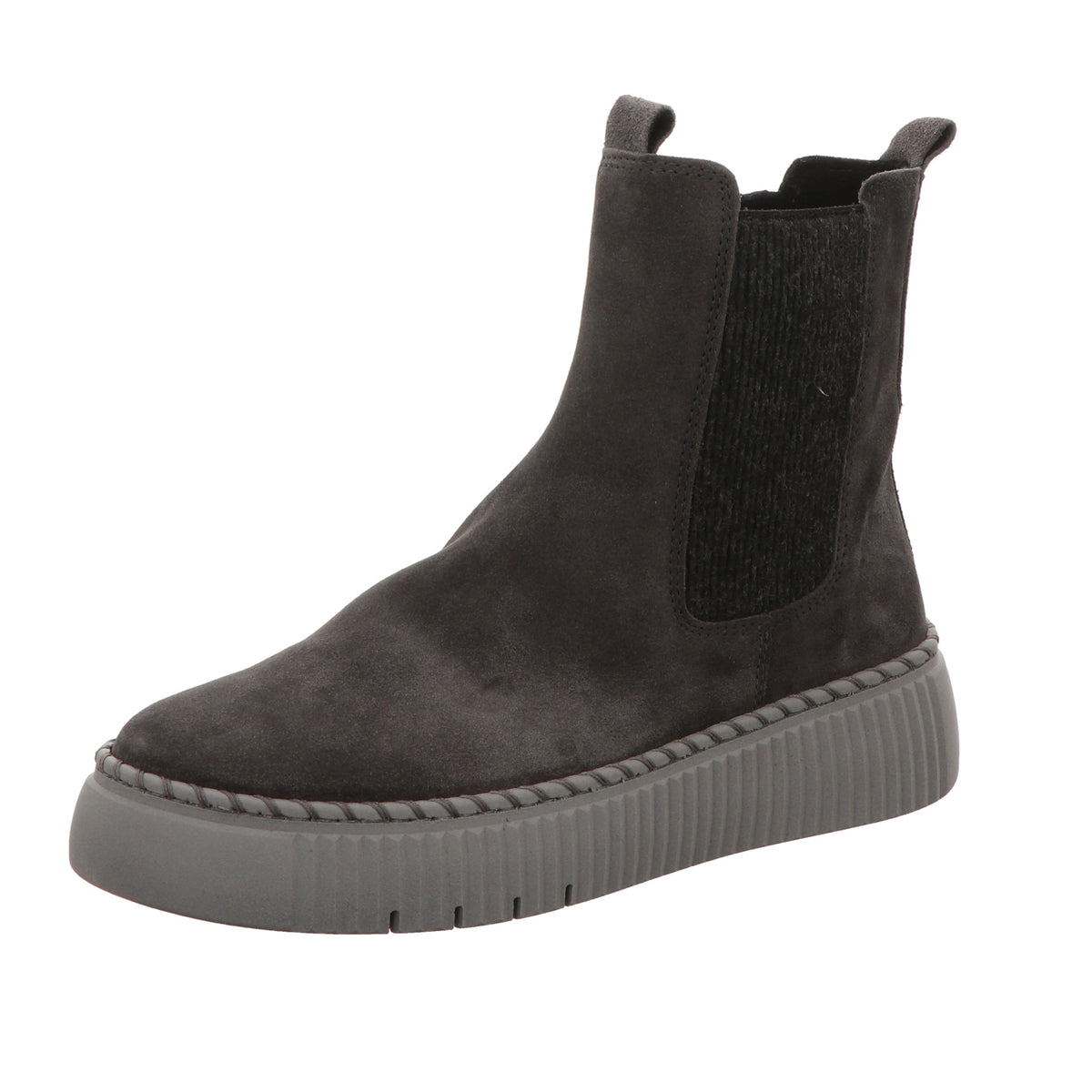 Gabor Damen Stiefel  in grau