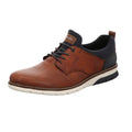 Rieker Herren Schnürschuh  in blau