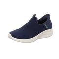 Skechers Damen Slipper Slip-Ins Ultra Flex 3.0 in blau