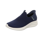 Skechers Damen Slipper Slip-Ins Ultra Flex 3.0 in blau