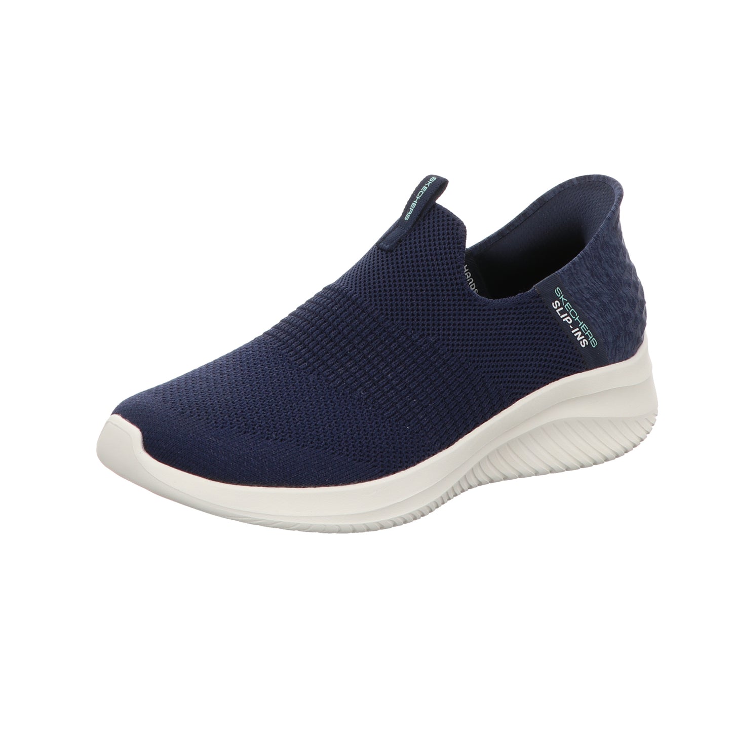 Skechers Damen Slipper Slip-Ins Ultra Flex 3.0 in blau