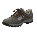Waldläufer Damen Schnürschuh bequem Holly in grau