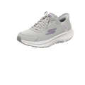 Skechers Damen Slipper Slip-Ins: Go Run Consistent 2 in grau