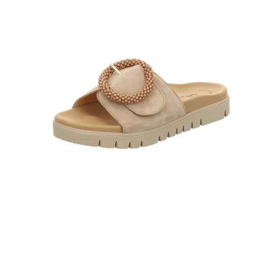 Gabor Damen Pantolette  in braun