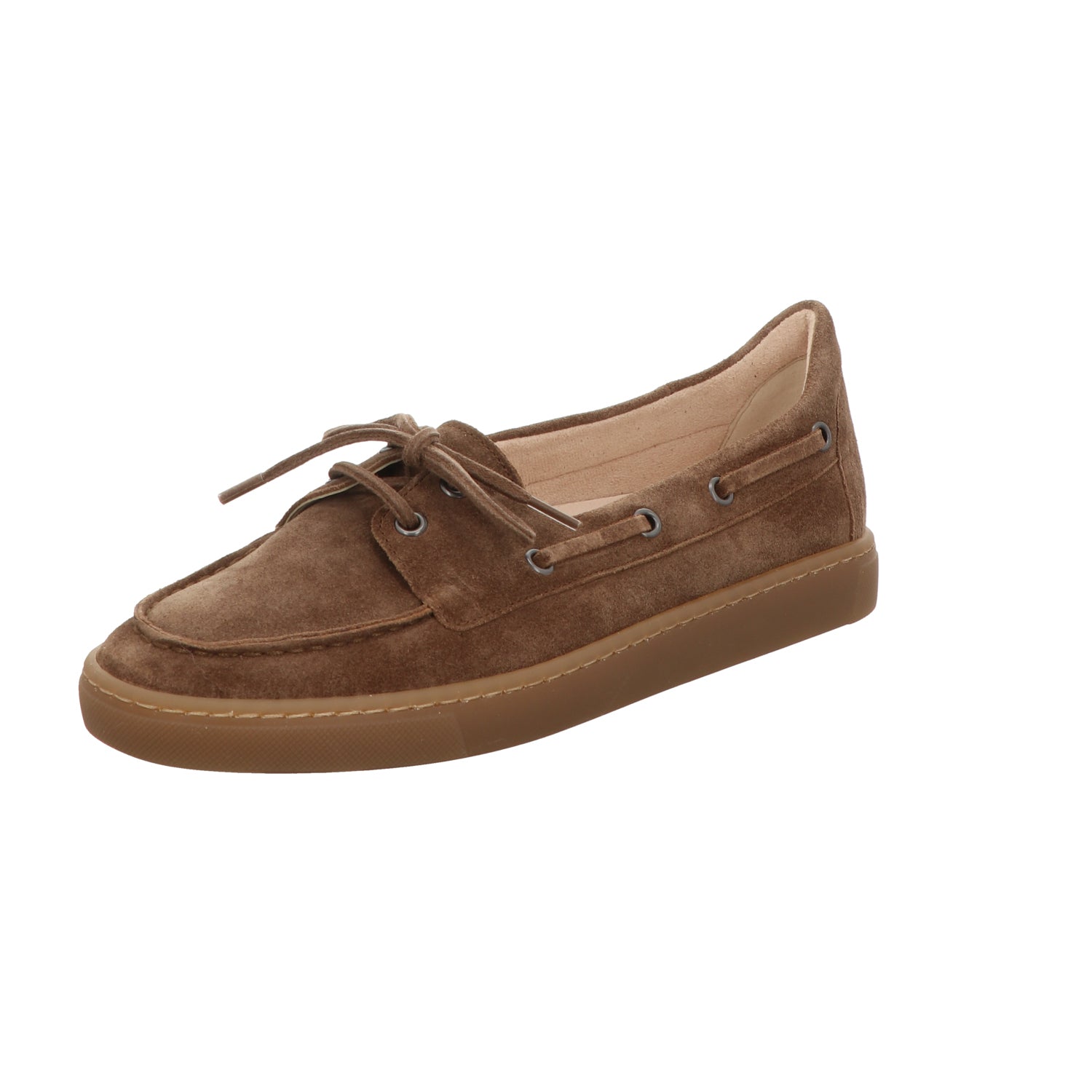 Gabor Damen Slipper Davos in braun