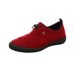 Rohde Damen Hausschuh D Olbia in rot