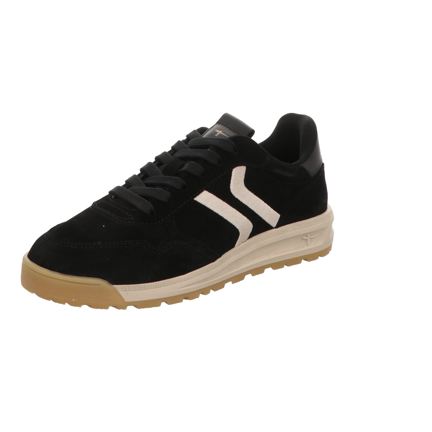 Tamaris Damen Schnürschuh M2371845 in schwarz