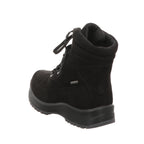 Seibel Damen Schnürstiefel Colorado 51 in schwarz