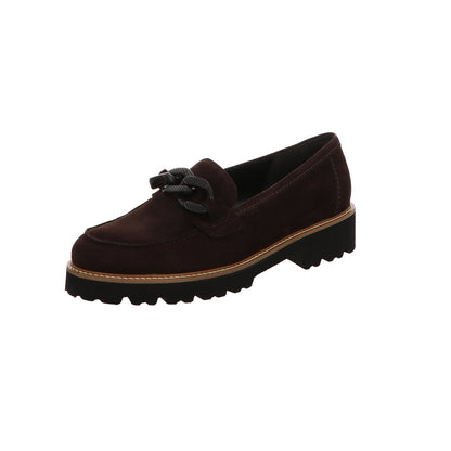 Gabor Damen Slipper  in braun