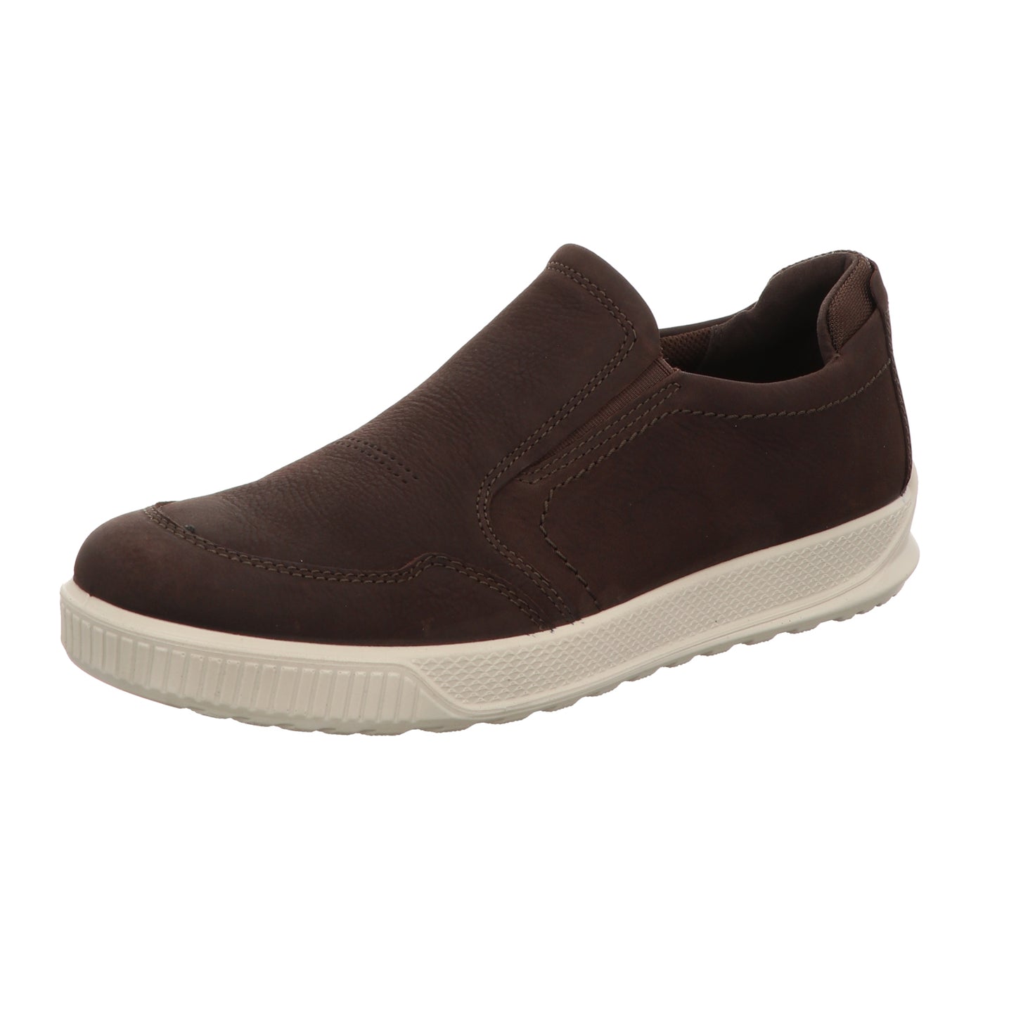 Ecco Herren Slipper Byway in braun