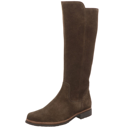 Gabor Damen Stadtstiefel  in braun