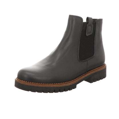 Gabor Damen Stiefel Davos in schwarz