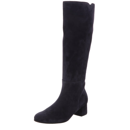 Gabor Damen Stadtstiefel  in blau