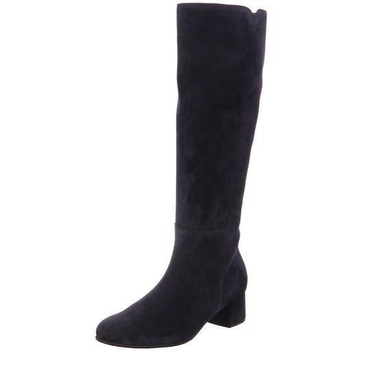 Gabor Damen Stadtstiefel  in blau