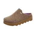 Rohde Damen Pantoffel Foggia in beige