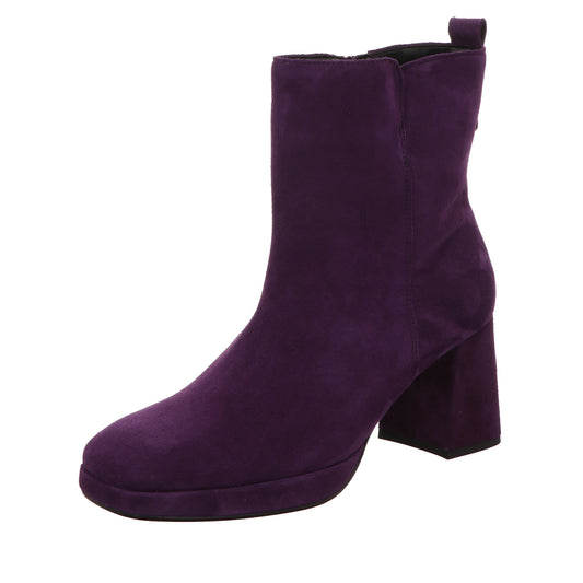 Gabor Damen Stiefelette  in lila