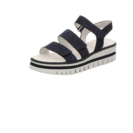 Gabor Damen Sandalette  in blau