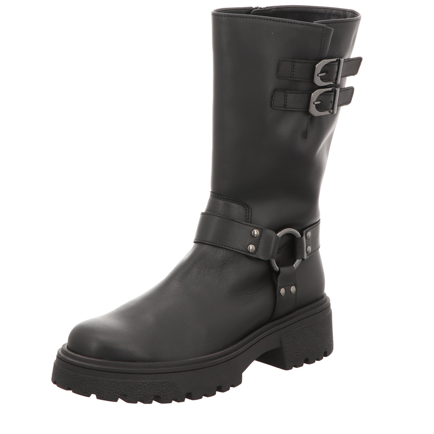 Gabor Damen Stiefelette  in schwarz