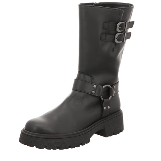 Gabor Damen Stiefelette  in schwarz
