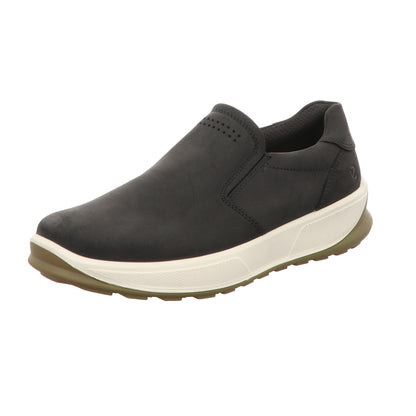 Ecco Herren Slipper Byway 2.0 in schwarz