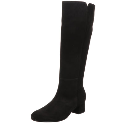 Gabor Damen Stadtstiefel  in schwarz