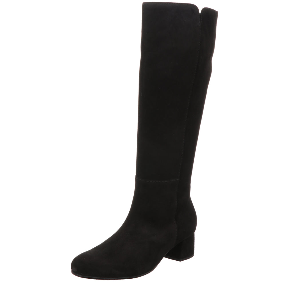 Gabor Damen Stadtstiefel  in schwarz