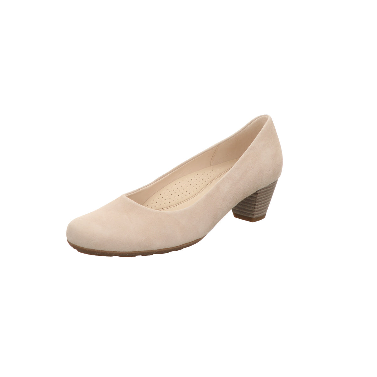 Gabor Damen Pumps bequem St. Tropez in braun